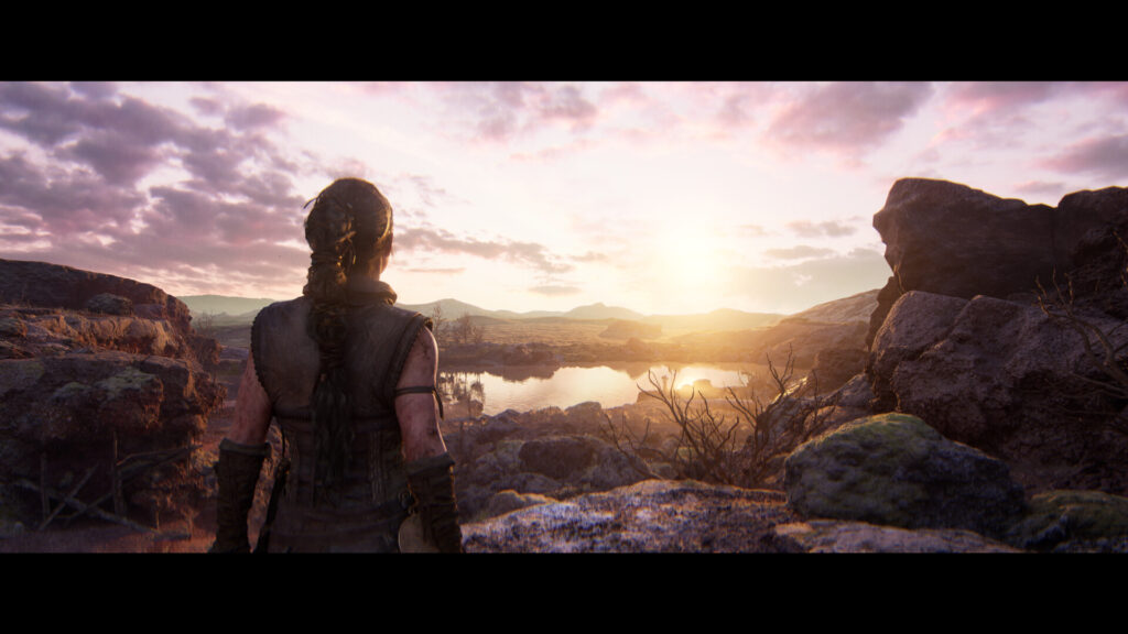 Senua’s Saga: Hellblade II makes an exciting PS5 debut this summer with new features 3 Senua's Saga Hellblade II - senua