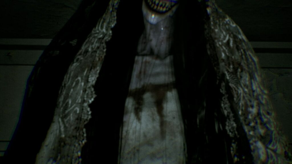 DreadOut 3 - horrific entity