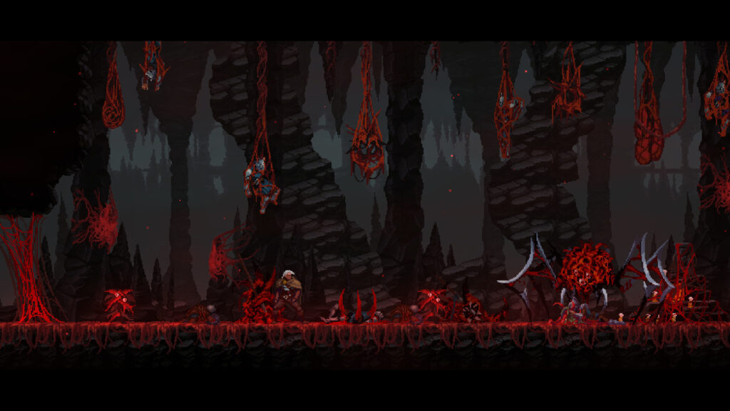 Dragon is Dead full release launches June 6 with new region, heroine, and Nightmare Mode 7 Dragon is Dead - boss battle