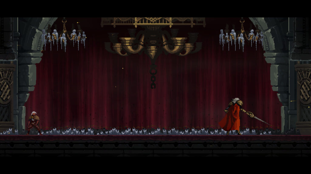 Dragon is Dead full release launches June 6 with new region, heroine, and Nightmare Mode 2 Dragon is Dead - fighting a boss