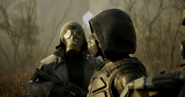 What has changed at GSC Game World: Maksym Krippa and the new era of Stalker 7 S.T.A.L.K.E.R. 2: Heart of Chornobyl - Key Art