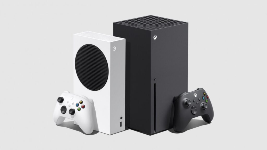 Xbox Series - title image