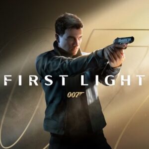 007 First Light - title image