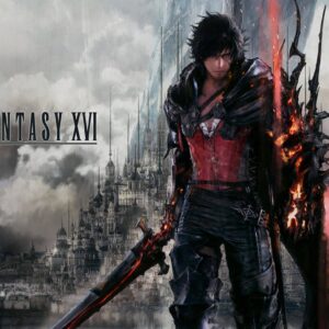 Final Fantasy XVI - title image