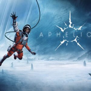 Aphelion - title image