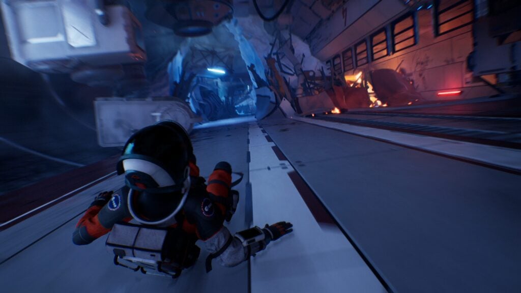 Don’t Nod announces Aphelion, a promising sci-fi survival game set on a frozen planet 8 Aphelion