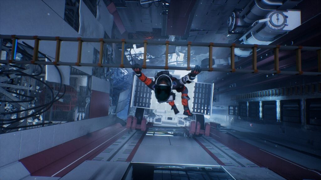 Don’t Nod announces Aphelion, a promising sci-fi survival game set on a frozen planet 7 Aphelion