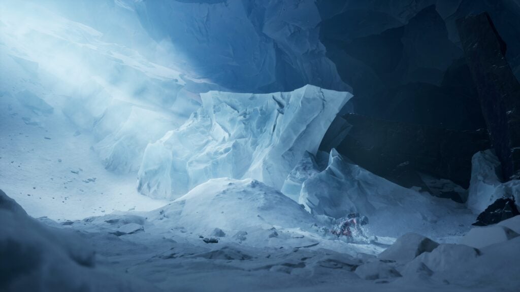 Don’t Nod announces Aphelion, a promising sci-fi survival game set on a frozen planet 2 Aphelion - planet Persephone