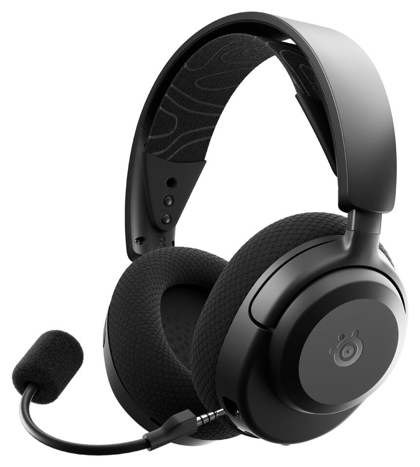 SteelSeries launches Arctis Nova 3 Wireless Series headsets with real-time audio control and powerful app 2