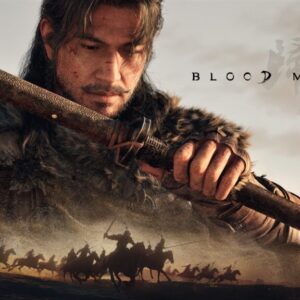 Blood Message - title image