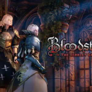 Bloodstained: The Scarlet Engagement - title image