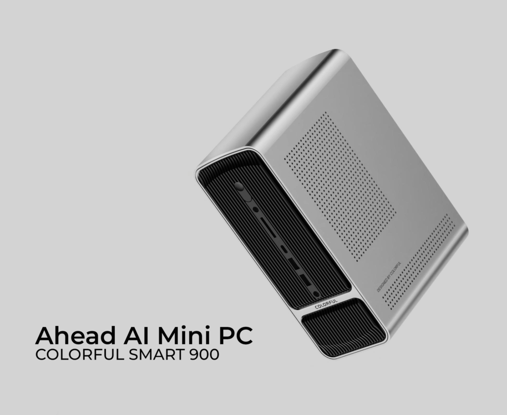 Colorful SMART 900 Mini PC