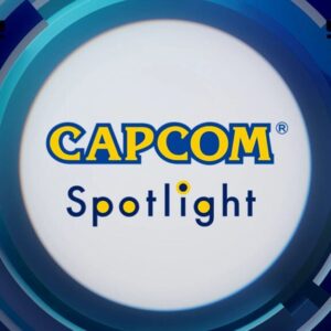 Capcom Spotlight - title image