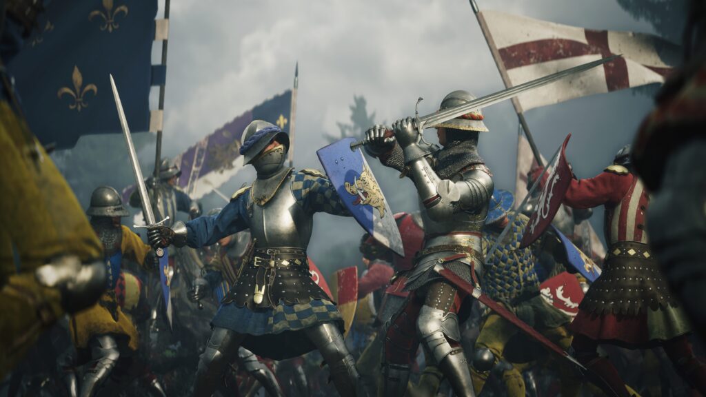 Chronicles: Medieval brings open-world sandbox warfare to PC in 2026 2 Chronicles: Medieval - large scale battle