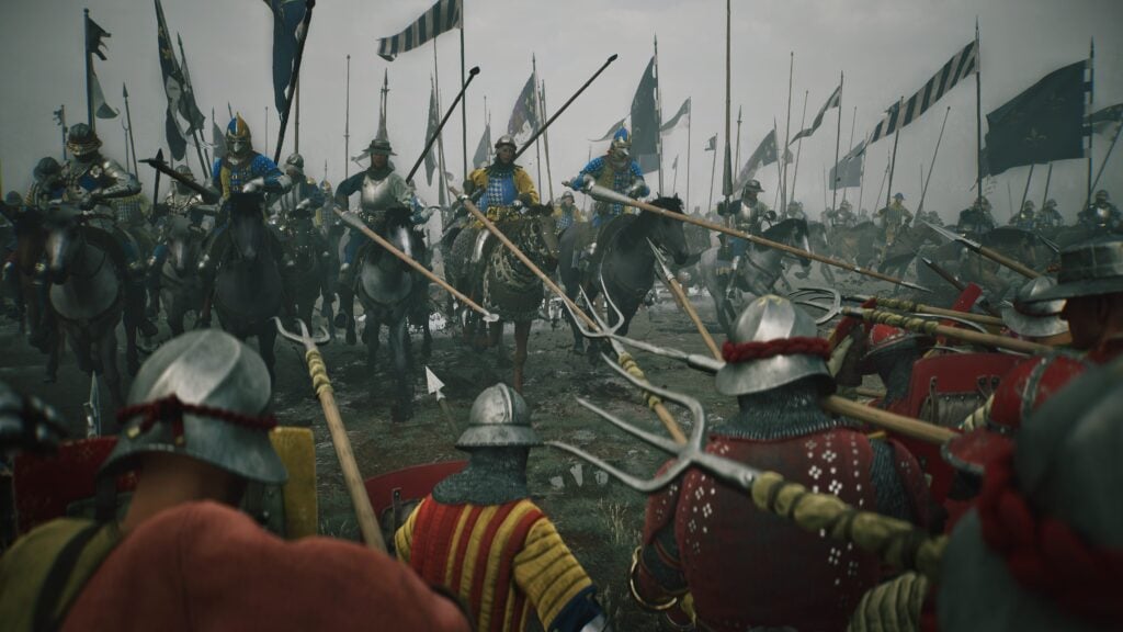 Chronicles: Medieval brings open-world sandbox warfare to PC in 2026 4 Chronicles: Medieval - large scale battle