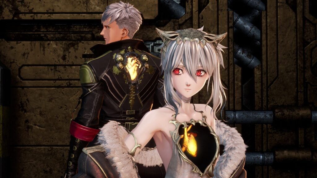Code Vein II confirmed with thrilling new story and 2026 release on PS5, Xbox, and PC 6 Code Vein II - revenant hunter and Lou