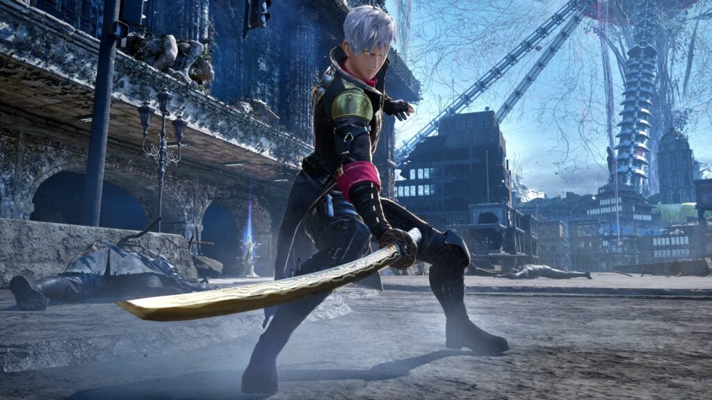 Code Vein II confirmed with thrilling new story and 2026 release on PS5, Xbox, and PC 5 Code Vein II - revenant hunter