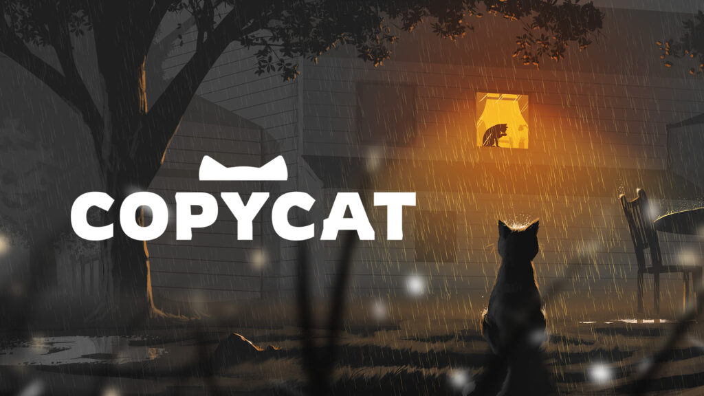 Copycat - Logo and Key Art