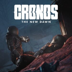 Cronos: The New Dawn - title image