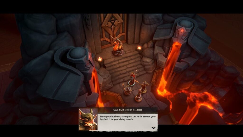 Epic Demeo x Dungeons and Dragons crossover brings story-rich RPG adventure in late 2025 3 Demeo x Dungeons & Dragons: Battlemarked: gameplay screenshot
