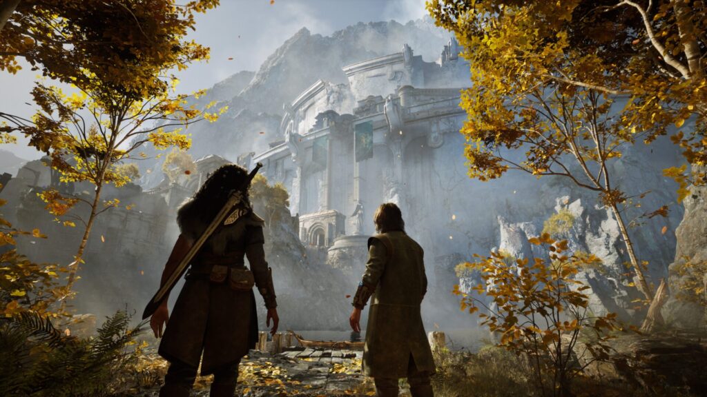 Echoes of the End delivers stunning gameplay reveal ahead of summer launch 10 Echoes of the End- Ryn and Abram