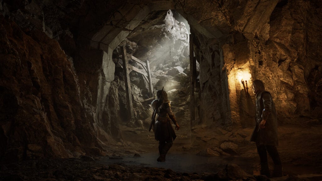 Echoes of the End delivers stunning gameplay reveal ahead of summer launch 9 Echoes of the End- Ryn and Abram