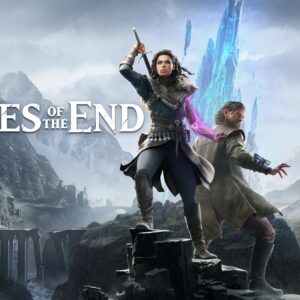 Echoes of the End - title image