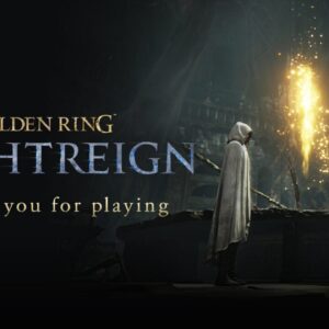 Elden ring Nightreign - title image