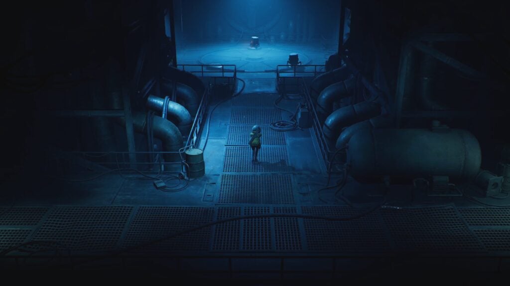 End of Abyss announced for PS5, Xbox, and PC with 2026 release window 5 End of Abyss - deep underground