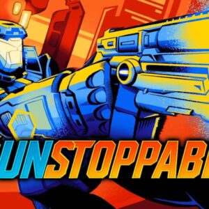 Gunstoppable - title image