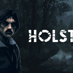 Holstin - Logo and Key Art