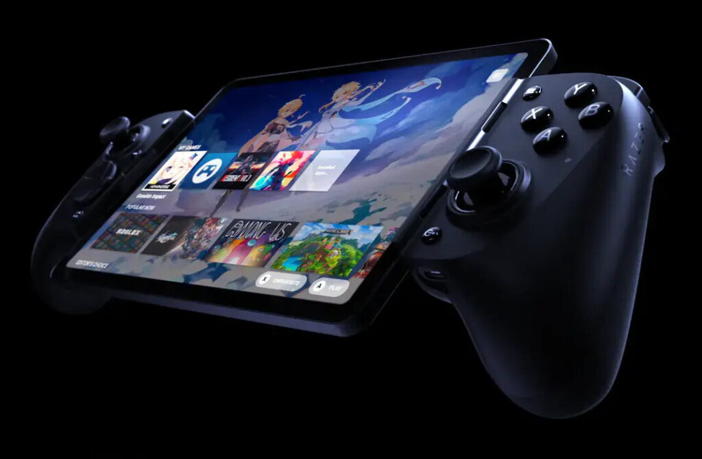 Razer Kishi V3 Pro mobile controller