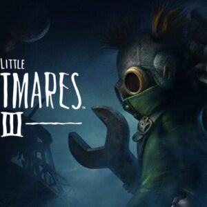 Little Nightmares 3 - title image