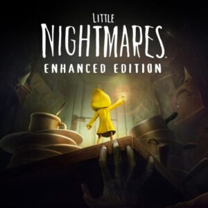 Little Nightmares Enhanced Edition - title image