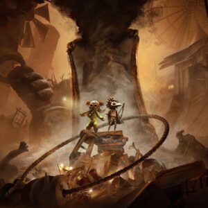Little Nightmares III - key art