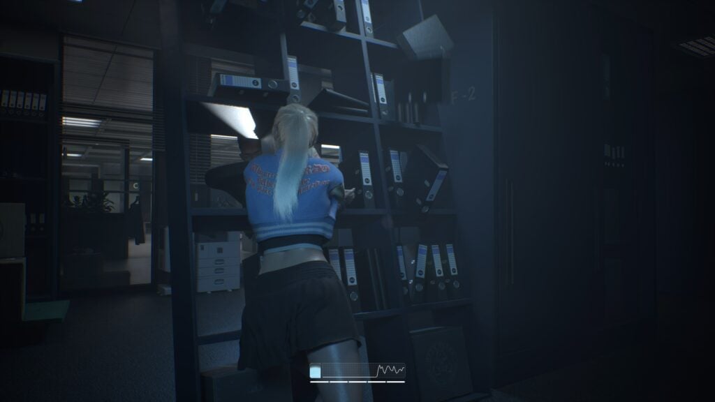 Mudang: Two Hearts delivers intense action and drama on PS5, Xbox, and PC in 2026 6 Mudang: Two hearts - a girl searching for something