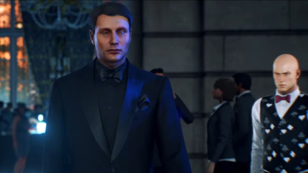 IO Interactive Summer Game Fest 2025 showcase - All you need to know 2 Hitman World of Assassination - Mads Mikkelsen as Le Chiffre Elusive Target
