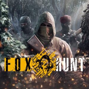 Metal Gear Solid Delta: Snake Eater Fox Hunt - title image