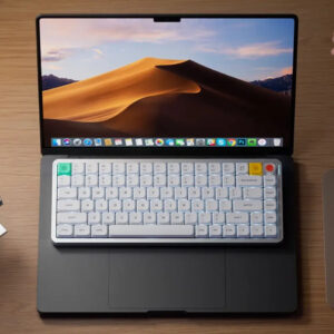 NuPhy AIR75 V3 wireless keyboard