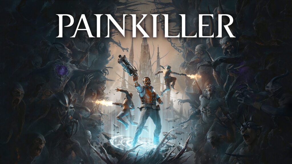 Painkiller - title image