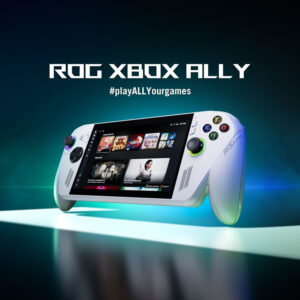 ROG Xbox Ally Announcement