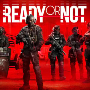 Ready or Not - Title image