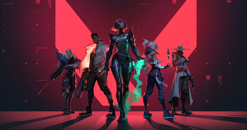 Everything you need to know about Valorant mid-2025 updates now 5 Red Bull Campus Clutch Valorant Agents
