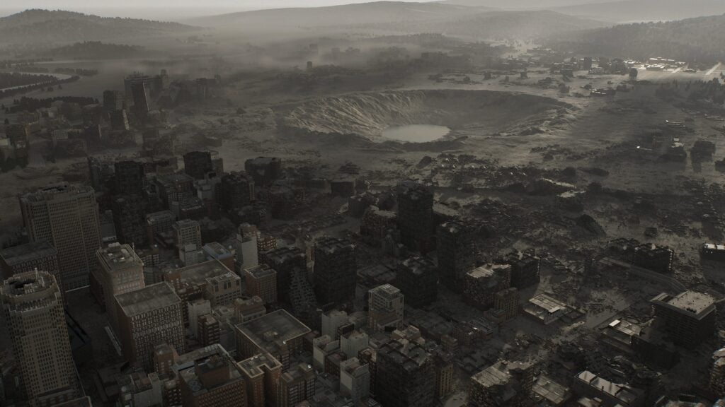 Resident Evil Requiem brings horror back to Raccoon City on PS5, Xbox, and PC in 2026 6 Resident Evil Requiem - Racoon city