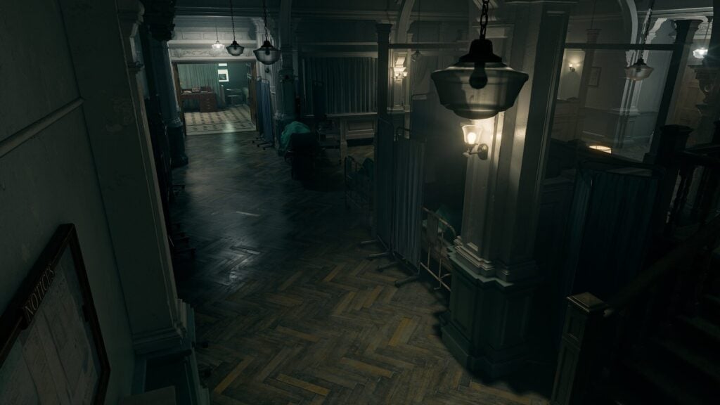 Resident Evil Requiem brings first- and third-person modes with flexible camera options 4 Resident Evil Requiem