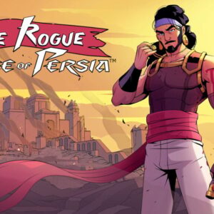 The Rogue Prince of Persia - Title image