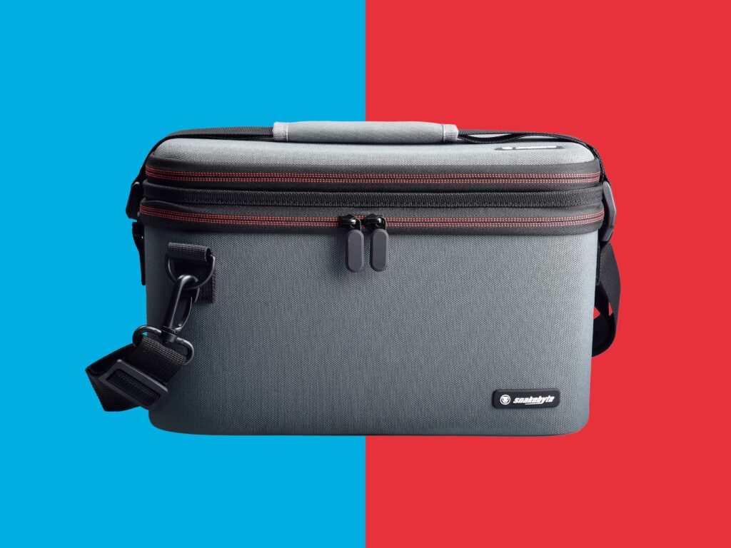 snakebyte levels up Nintendo Switch 2 with pro-grade accessories available now 6 snakebyte SYSTEM ORGANISER CASE S2 - Grey