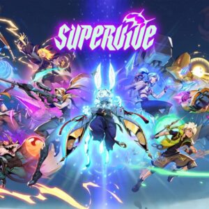 Supervive - title image