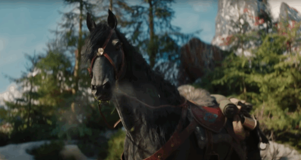 The Witcher IV tech demo reveals stunning Unreal Engine 5 performance on PS5 4 The Witcher IV tech demo reveals stunning Unreal Engine 5 performance on PS5 2