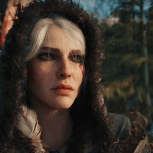 The Witcher IV- Ciri